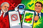 “Falha minha”: após polêmica, IA do WhatsApp barra imagens de Lula e Flávio - imagem 4