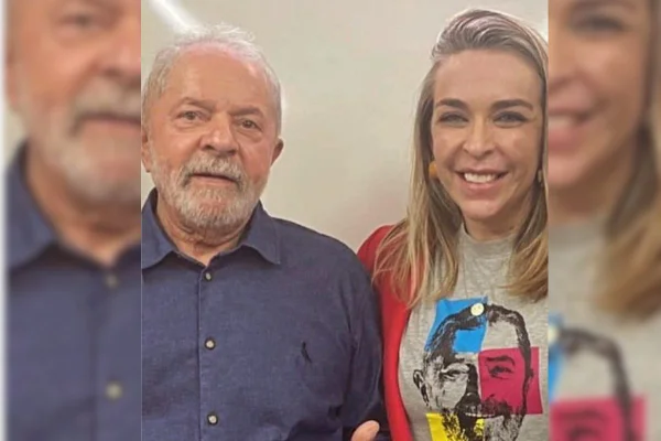Lula sobre Roberta Luchsinger: “É uma pilantra e se assemelha ao Vorcaro”