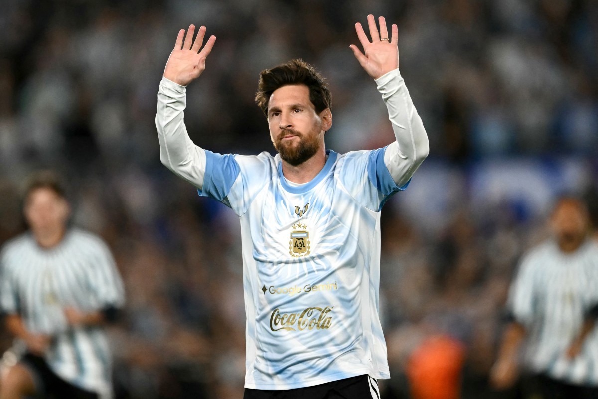 Análise: Messi foi o sonho acordado dos argentinos que todo torcedor queria viver