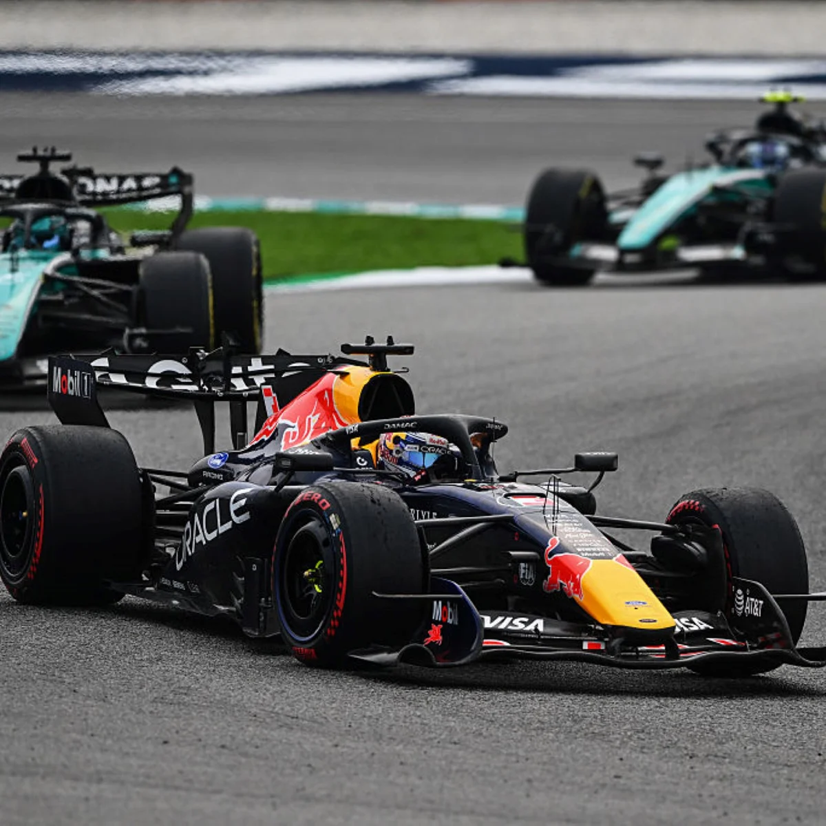 GP do Bahrein: Verstappen volta a vencer e repete a dose em Sepang