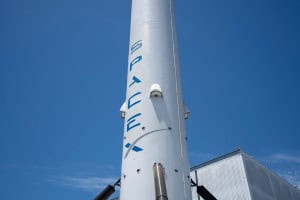 Falcon 9 sai de cena e deixa a defesa dos EUA com poucas opções