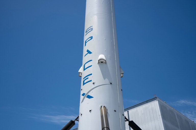 Falcon 9 sai de cena e deixa a defesa dos EUA com poucas opções