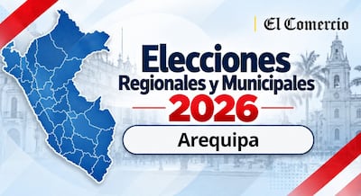 Alfredo Zegarra lidera las elecciones en Arequipa según boca de urna de Datum | ERM 2026