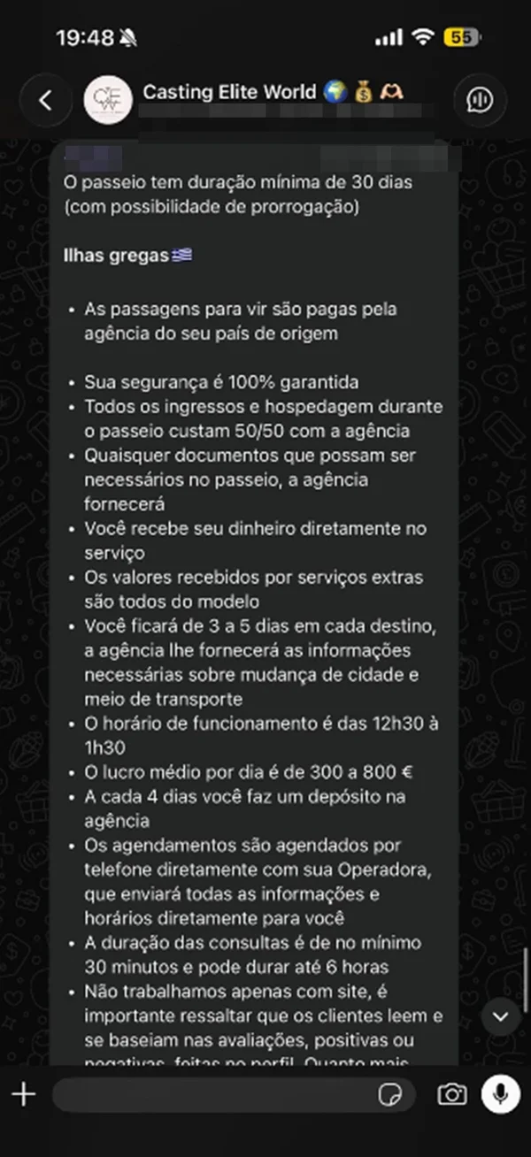 Pirâmide do sexo: cafetinas montam império da prostituição de luxo no país