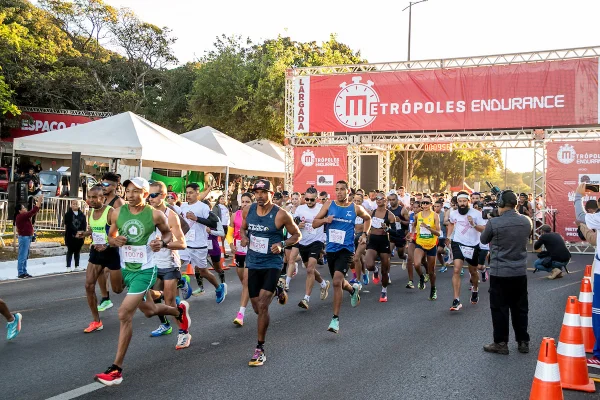 Metrópoles Endurance Corrida: confira as gírias e termos do esporte