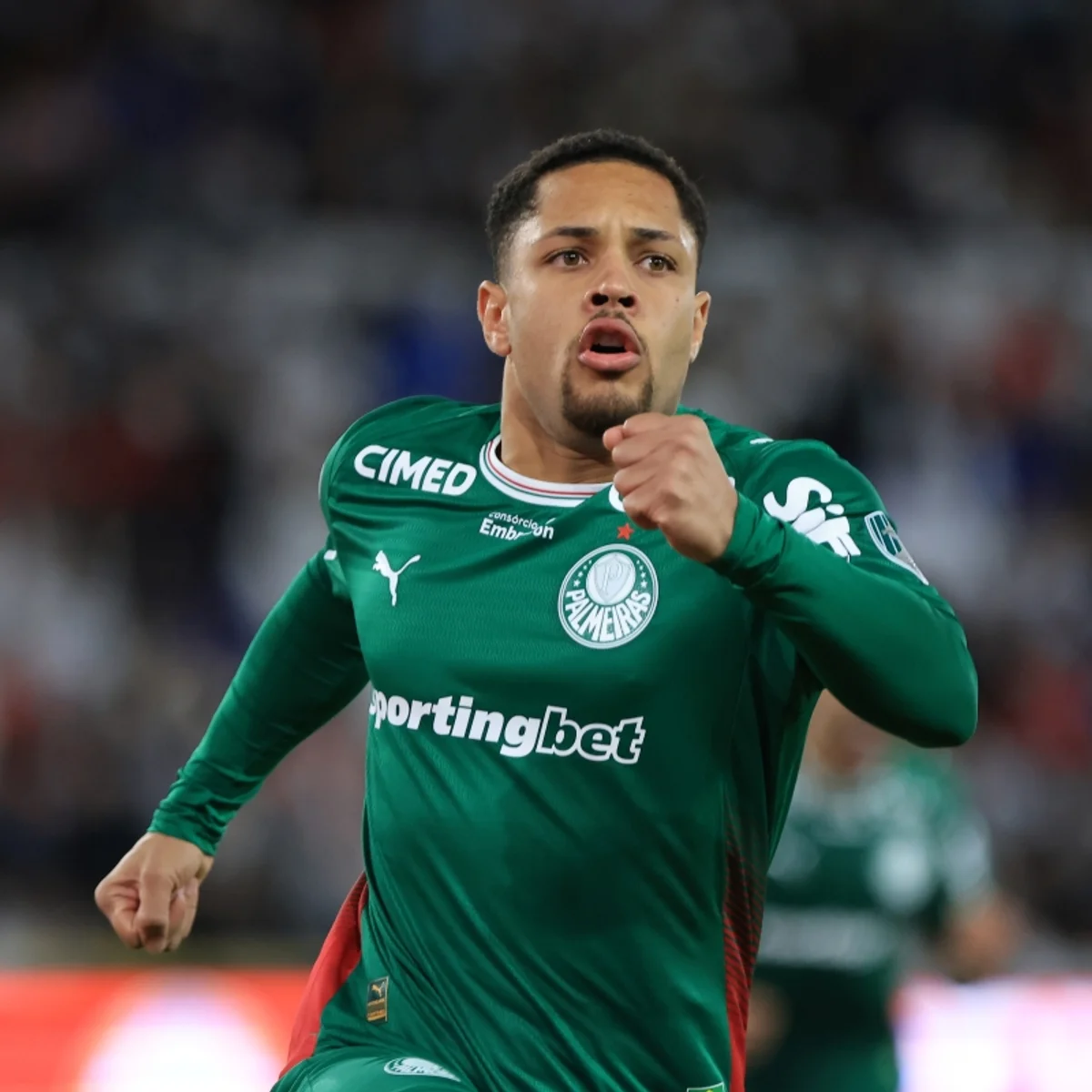 Brasileirão: com Palmeiras na caça à liderança, confira duelos deste sábado