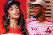 Alane Dias reage a rumores de término com Francisco Gil: "Juntinhos"