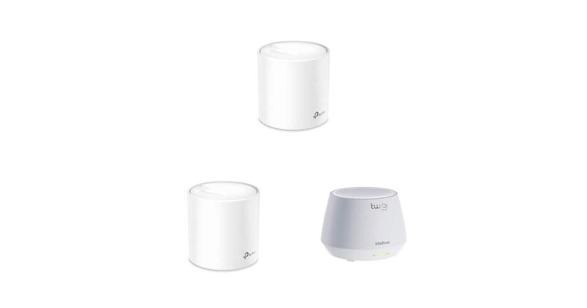 Sinal forte em toda a casa: selecionamos os melhores roteadores Wi-Fi em promoção