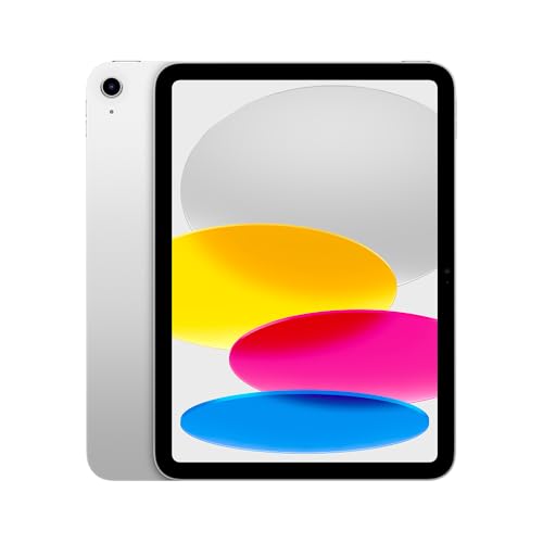 Apple 2025 iPad (Wi-Fi, 128 GB) - Prateado (A16)