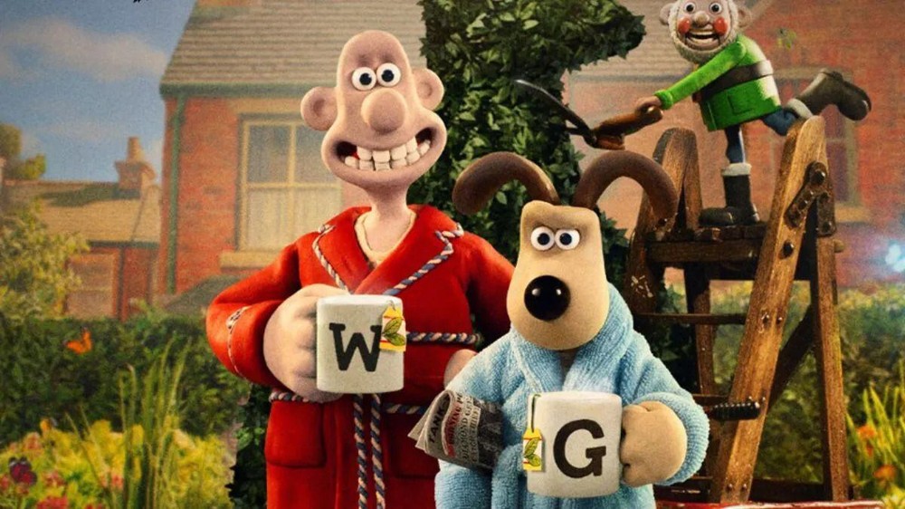 Wallace e Gromit: Avengança é animação da Netflix — Foto: Reprodução/IMDb