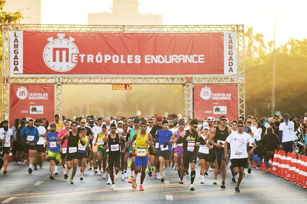 Metrópoles Endurance Corrida: confira as gírias e termos do esporte - destaque galeria