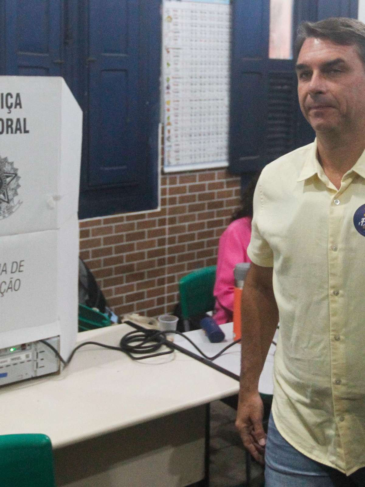 Flávio Bolsonaro diz que pedirá cassação da chapa de Lula