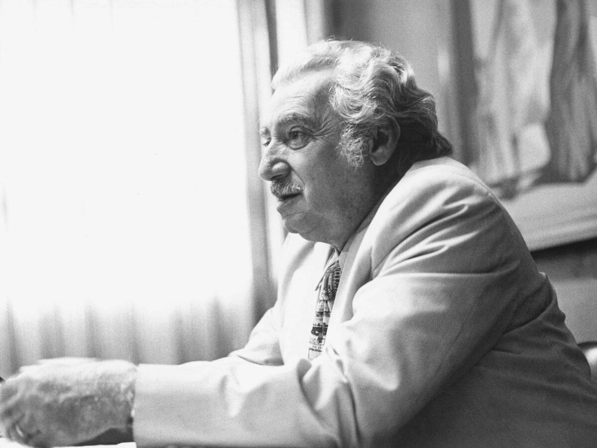 Jorge Amado foi 19 vezes indicado ao Nobel de Literatura; veja outros brasileiros indicados