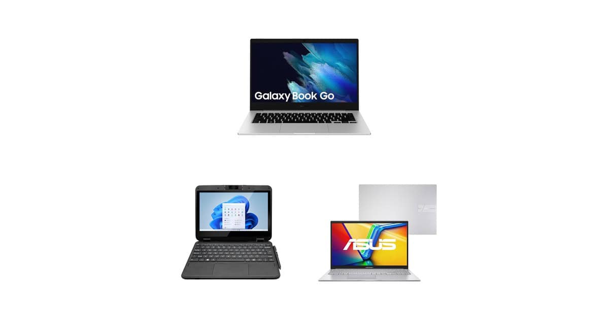 Hora de renovar o seu setup: uma seleção de notebooks em promoção na Amazon