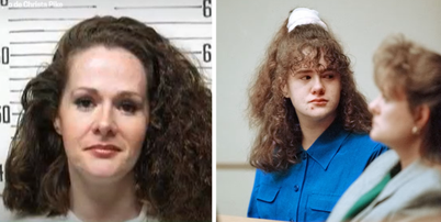 Christa Pike cometeu crime aos 18 anos e, desde então, segue presa Foto: Reprodução/NBC News