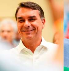 Pesquisa Atlas-Bloomberg: Flávio Bolsonaro tem 50,8% em votos válidos no 2º turno e Lula, 49,2% Foto: Vittor Sales/Divulgação Campan / Estadão
