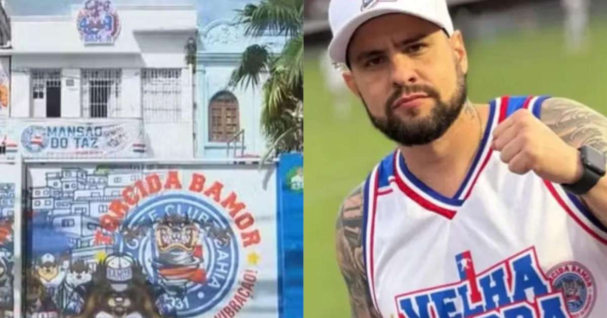 Após sessões de tortura, membro de Organizada do Bahia ficou com medo de denúncia e sugeriu apagar grupo de WhatsApp, diz TV