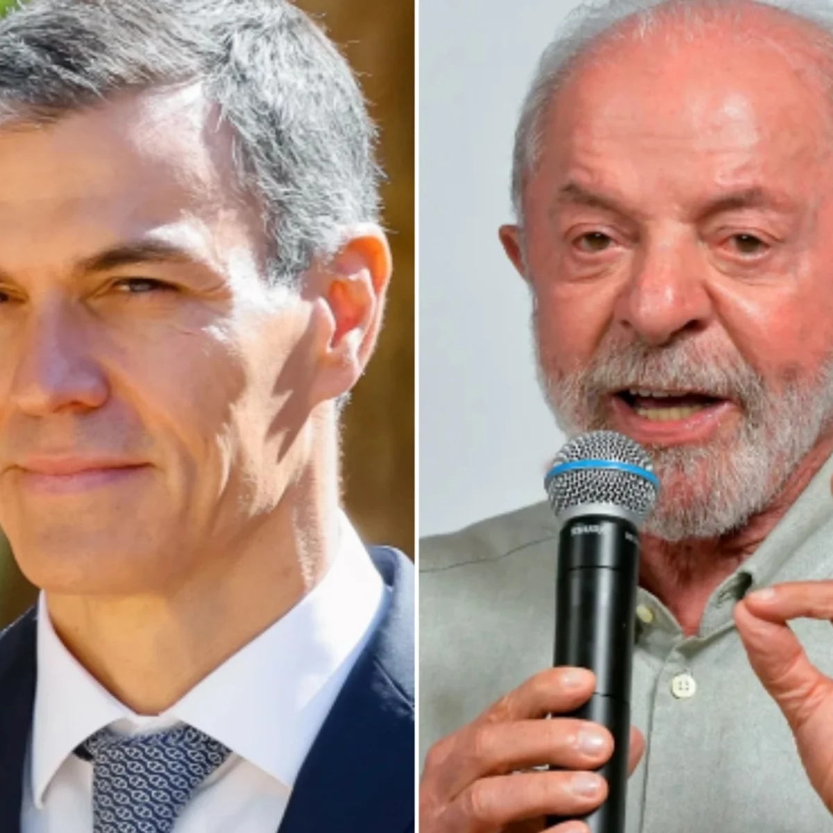 Primeiro-ministro da Espanha declara apoio a Lula no 2º turno das eleições