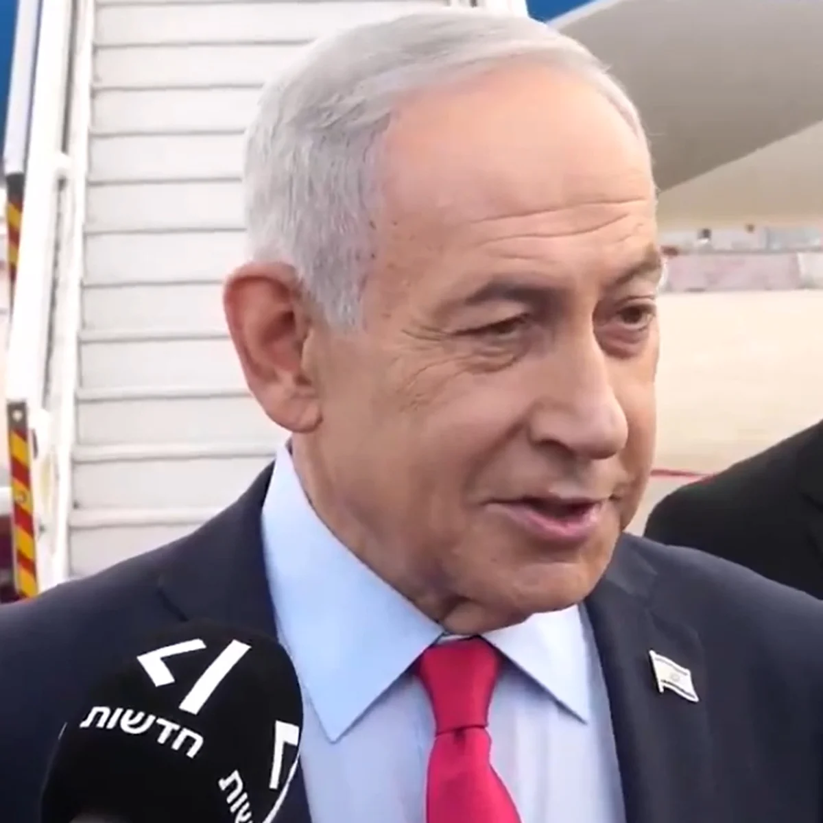 Netanyahu: copiloto que esfaqueou piloto passou por radicalização islâmica
