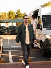 Lionel Messi se apresenta à seleção argentina para jogo de despedida - imagem 4