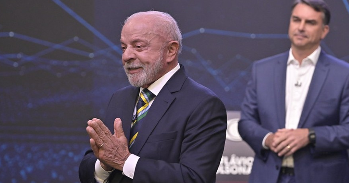 Flávio moldado por Marçal e Lula com tom mais duro: o que esperar das posturas de Flávio Bolsonaro e Lula na Globo