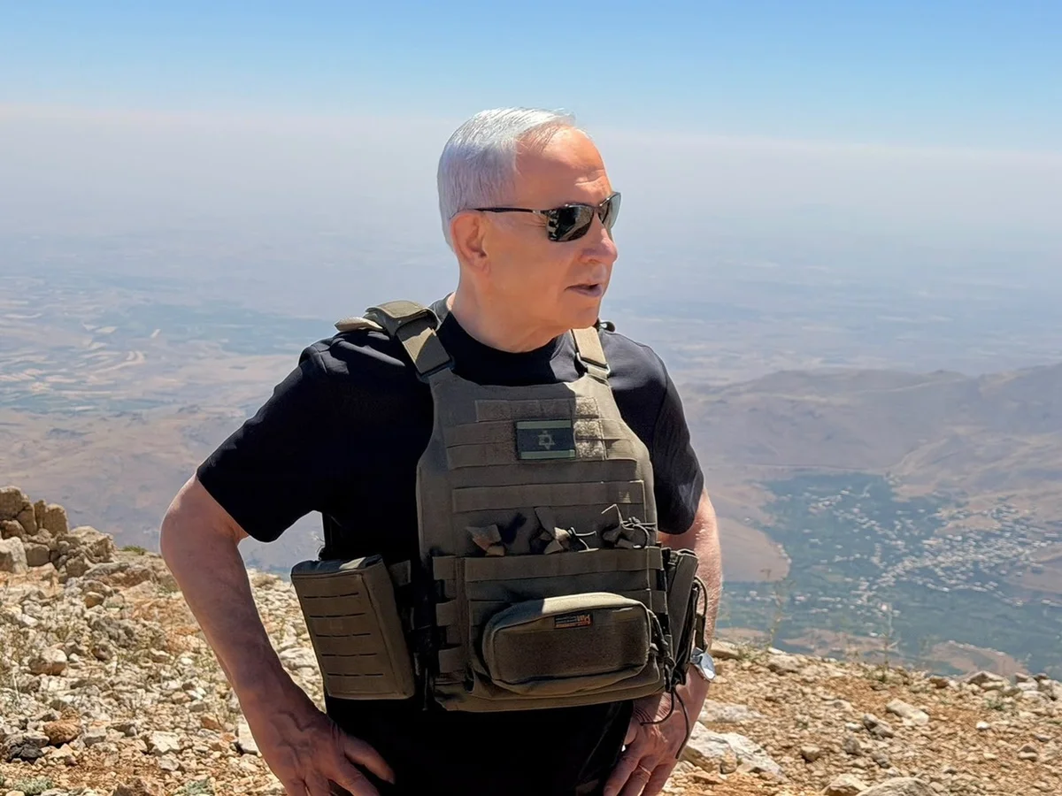 Netanyahu ordena "bloqueio total" na Cisjordânia após morte de israelense