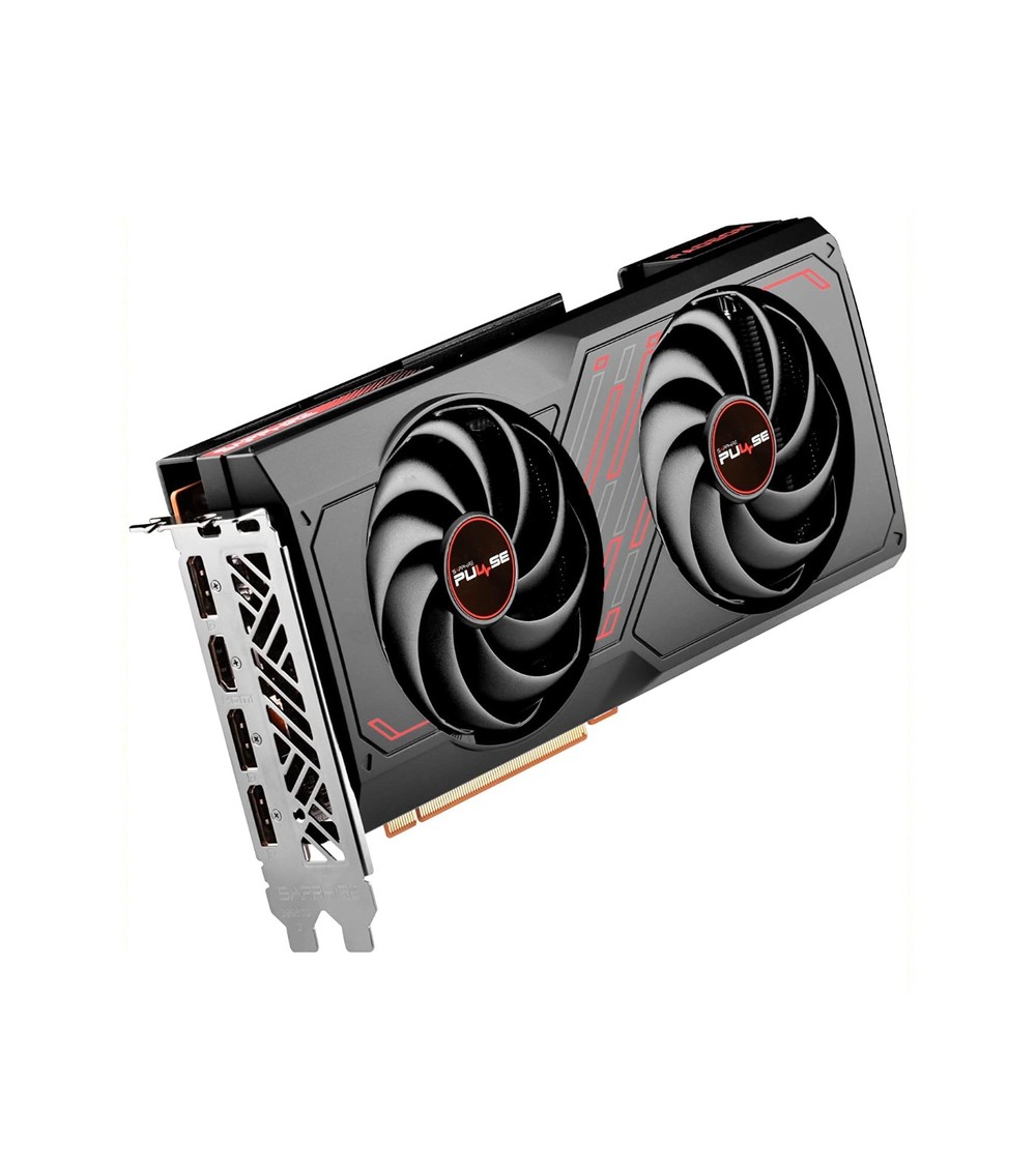 Sapphire AMD Radeon RX 7600 (8 GB) — Foto: Reprodução/Amazon