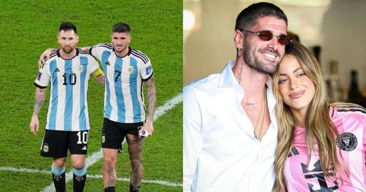 O mais bonito jogador da Copa do Mundo de 2026 adiou a data do casamento por causa do Messi