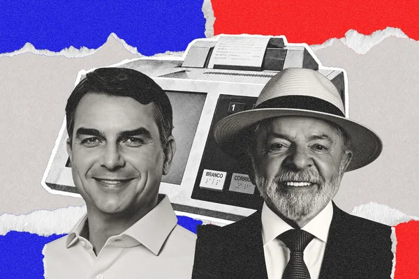 Eleições 2026: confira as agendas de Flávio e Lula nesta terça-feira (6/10)
