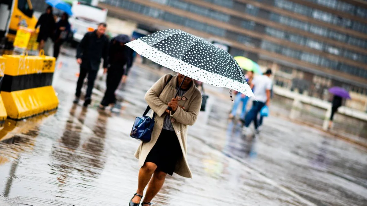 Inmet alerta para risco de tempestades, rajadas de vento e granizo no DF