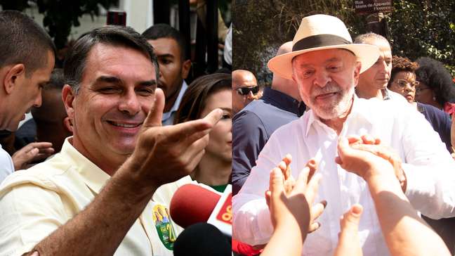 Maioria silenciosa e extrema direita vitoriosa ajudam a explicar Flávio à frente de Lula e em vantagem para 2º turno, avaliam especialistas