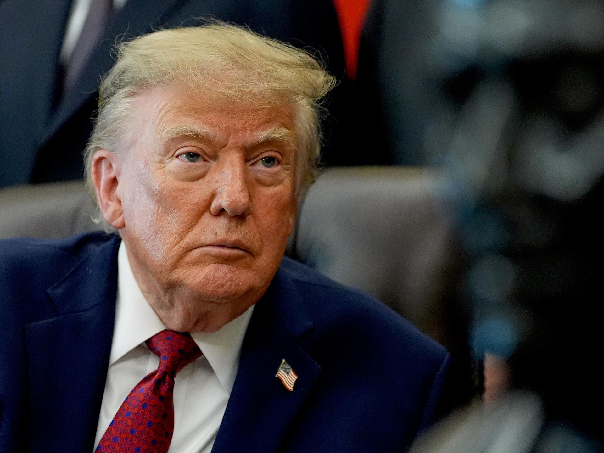 Trump anunciou pagamentos a mais de 20 milhões de idosos americanos