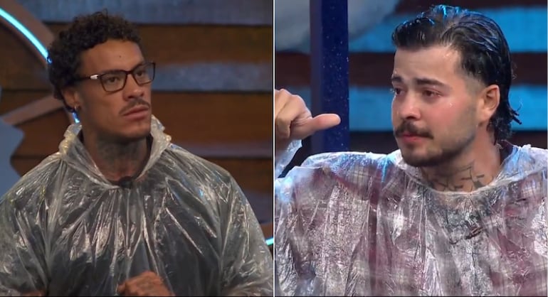 Retorno triunfal? Ray Figliuzzi faz campanha para entrar em A Fazenda 18 com Martina Sazni