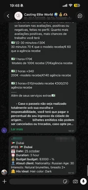 Pirâmide do sexo: cafetinas montam império da prostituição de luxo no país