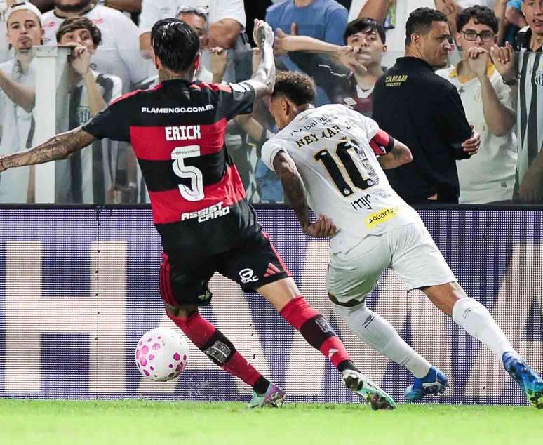 Tropeço do Fla faz Palmeiras aumentar chance de título do Brasileirão