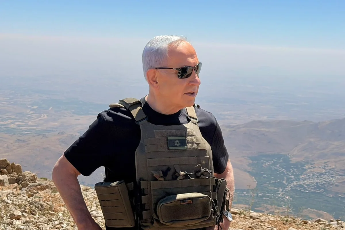 Netanyahu ordena "bloqueio total" na Cisjordânia após morte de israelense