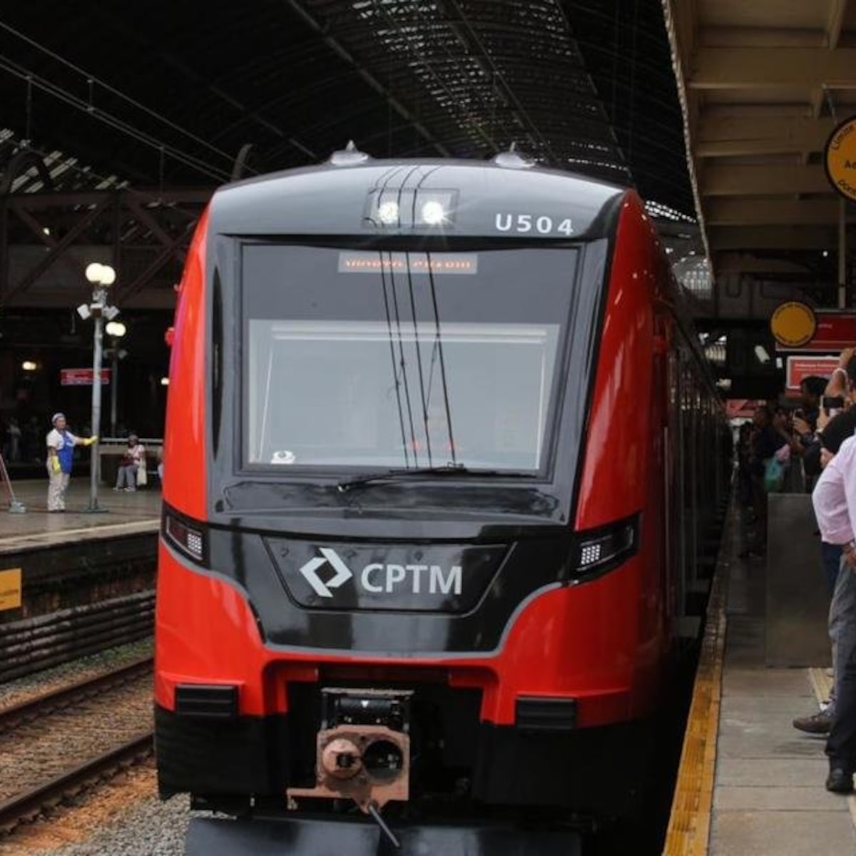 CPTM passa a aceitar pagamento por celular em todas as estações de trem; veja como funciona
