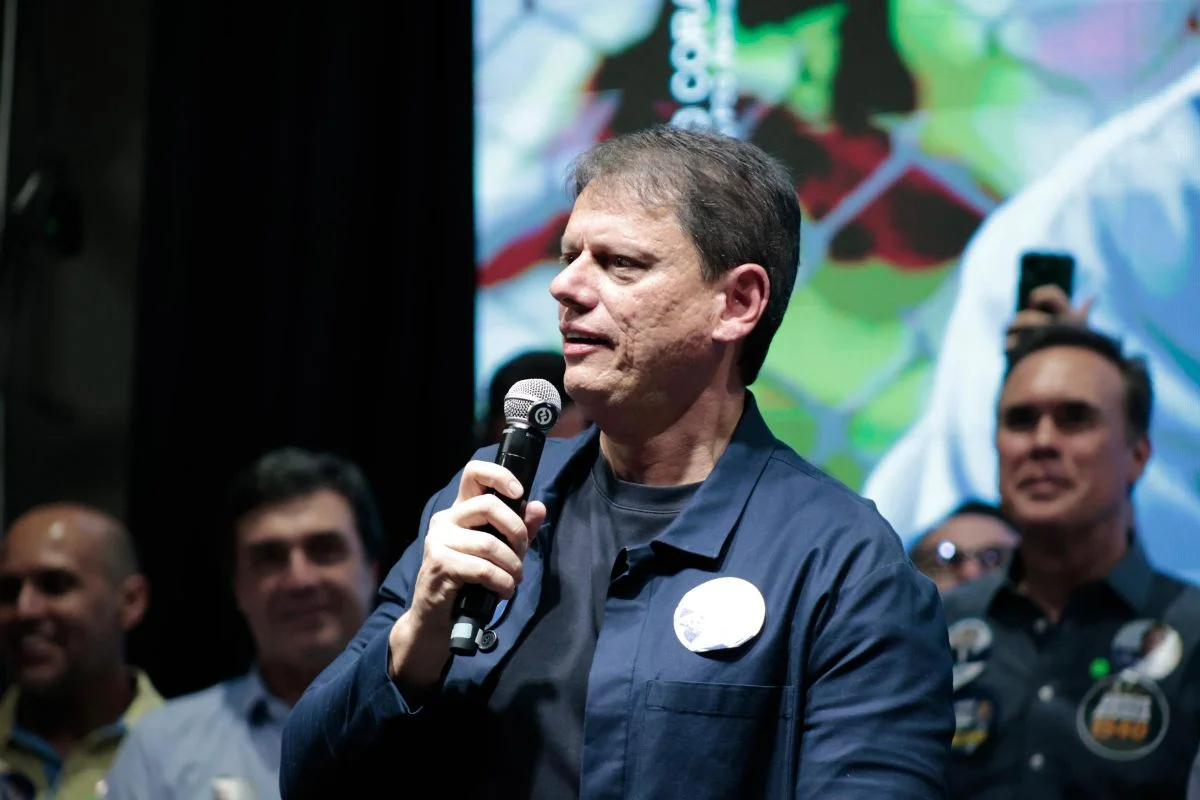 Veja quais são as propostas de Tarcísio para o segundo mandato em São Paulo
