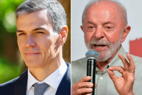 Primeiro-ministro da Espanha declara apoio a Lula no 2º turno das eleições