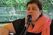 Morre, aos 48 anos, a cantora e violinista Leticia Nicolielo