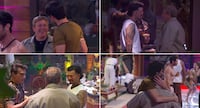 Entenda a reação de Darlin Ferrattry após beijão de Daniel Erthal e Renata Del Bianco em A Fazenda