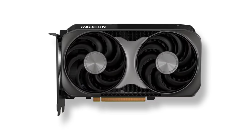 AMD Radeon RX 9060 — Foto: AMD/Reprodução