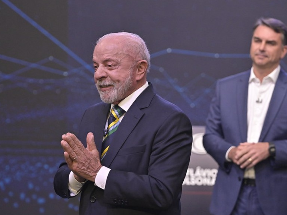 Flávio moldado por Marçal e Lula com tom mais duro: o que esperar das posturas de Flávio Bolsonaro e Lula na Globo