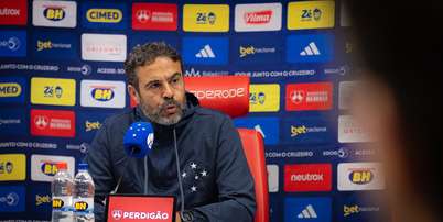 Foto: Lucas Bubols/Cruzeiro / G&aacute;vea News