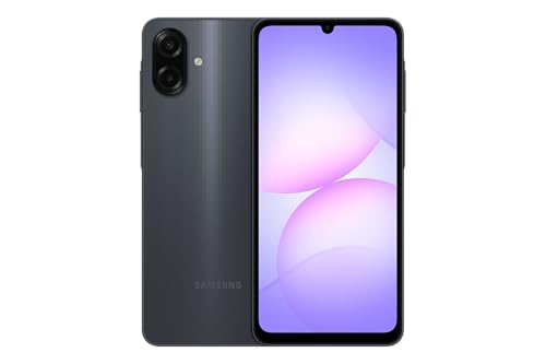 Celular Samsung Galaxy A07 256GB, 8GB, Câm. 50MP, Tela 6.7
