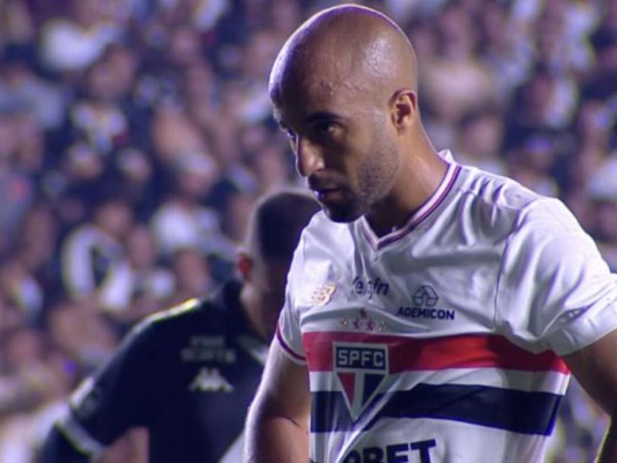Lucas Moura retorna ao São Paulo com futuro indefinido no clube