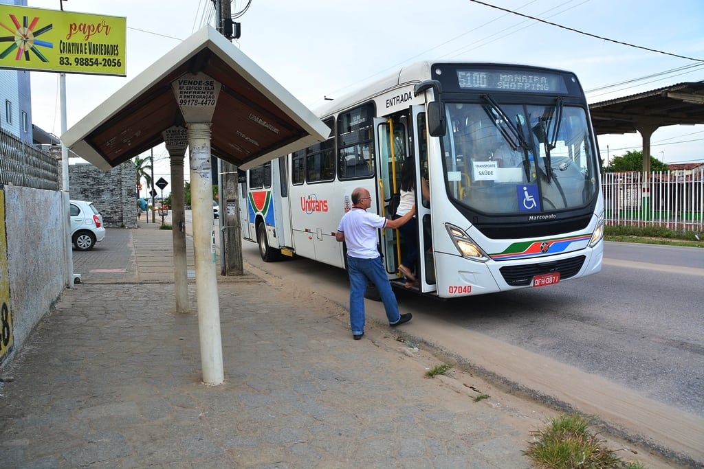 Eleições 2026: João Pessoa e Campina terão transporte coletivo gratuito neste domingo