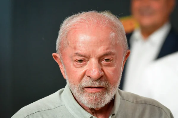 Campanha mapeia ataques de influenciadores a Lula após proibição das bets