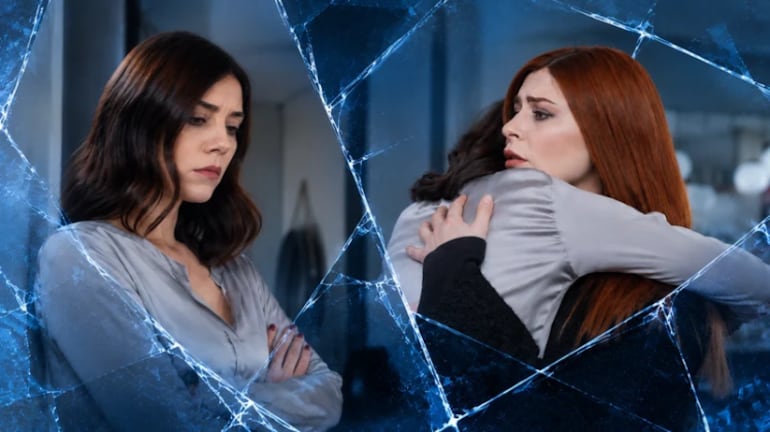 Novo galã na área! Sinan reaparece na vida de Asya e movimenta a trama de Iludida