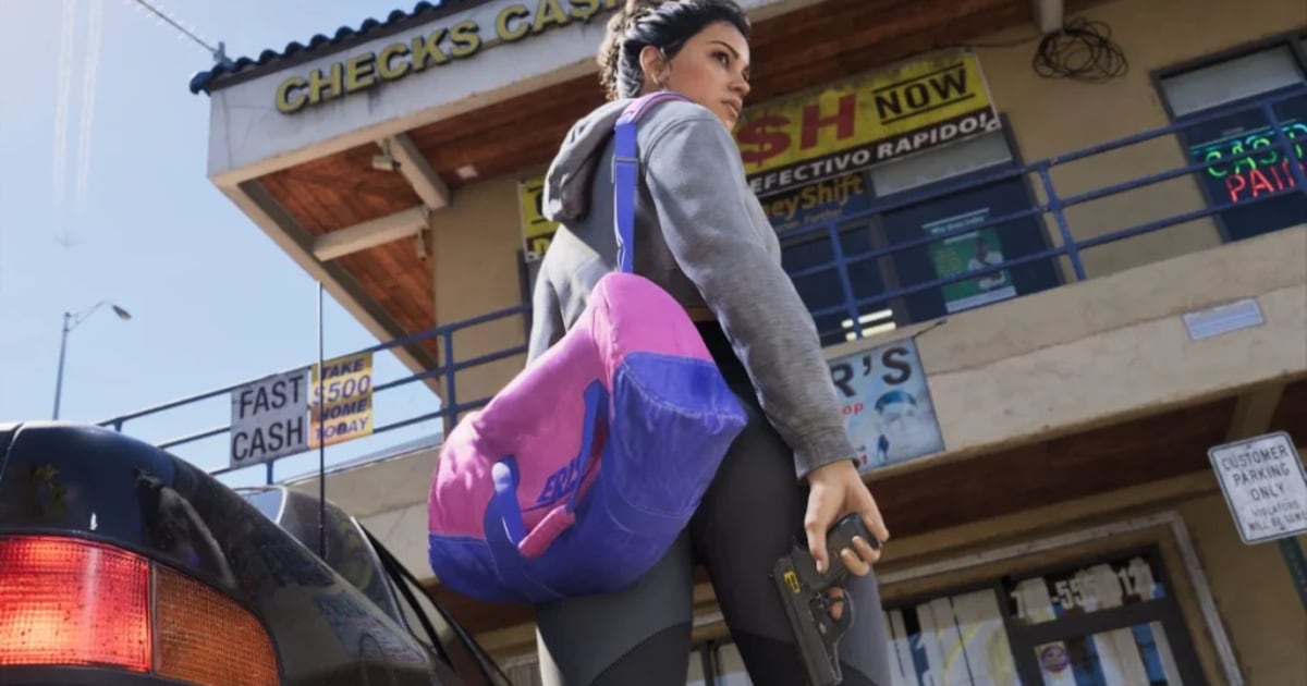 GTA 6 permitirá roubar praticamente qualquer coisa, mas Rockstar quer evitar a sensação de ser “onipotente”